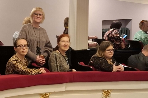 Kauno muzikiniame teatre