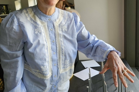LASS Kauno miesto pirmininkė  Roma Girnienė