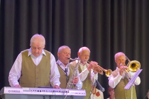 Instrumentinė grupė