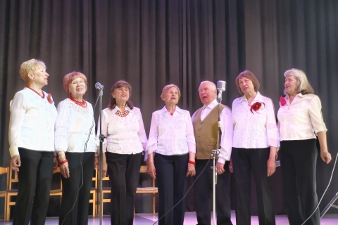 Vokalinė grupė