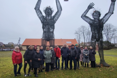 Bendra keliautojų foto