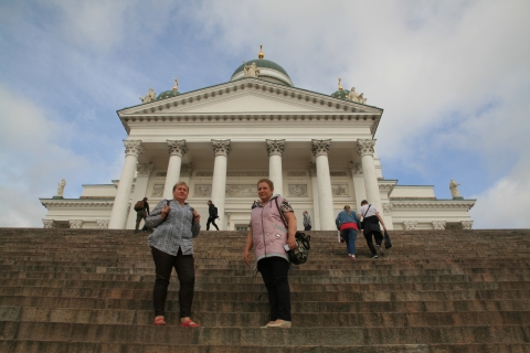 Helsinkio vienas iš architektūrinių paminklų