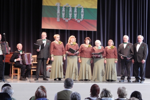 Kėdainių rajono folkloro ansamblis „Temela“