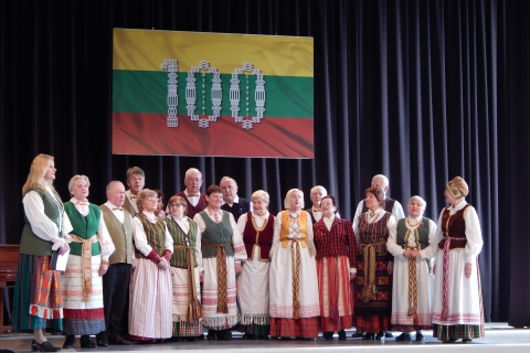Kauno folkloro ansamblis „KANAPIJA“