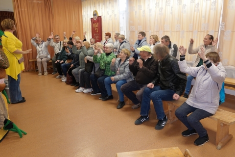 Lėlių teatre „ČIZ“