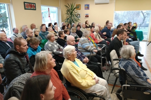 Raseiniškiai paminėjo Lietuvos valstybės atkūrimo dieną