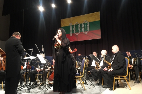 Visus užbūrusi konkursų laureatė Jelena Kovtun